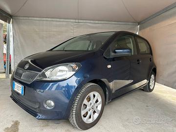 Skoda Citigo 1.0 68 CV 5 porte Elegance Metano