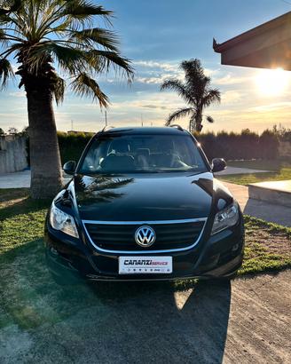 Volkswagen Tiguan 2.0 16V TDI DPF Track & Field (2