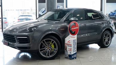 Porsche Cayenne COUPE 3.0 E-HYBRID TIPTRONIC 21" 