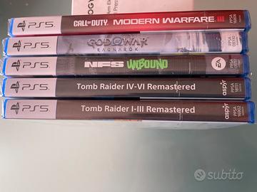 Ps5 Giochi Nuovi