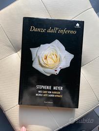 Libro Stephanie Meyer Danze dall’inferno