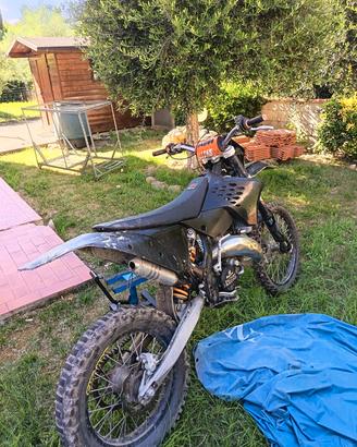 ktm exc 125