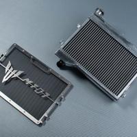 Radiatore Con Griglia Tip racing MT07 TRACER / GT 