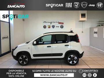 FIAT Panda Cross 1.0 Hybrid Cross my24 no stk