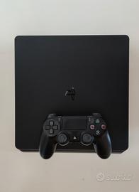 PS4 (PlayStation 4) Slim 500 GB + 13 Giochi