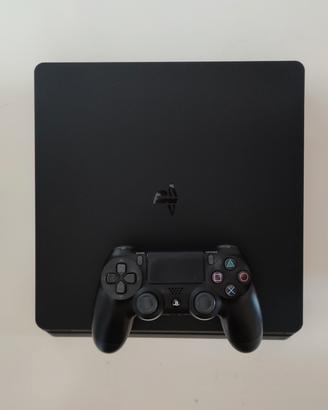 PS4 (PlayStation 4) Slim 500 GB + 13 Giochi