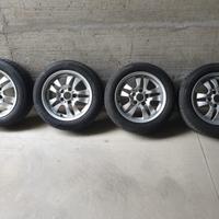 Gomme e cerchi 205/55 R16