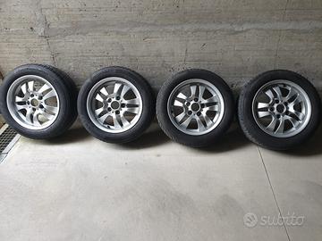 Gomme e cerchi 205/55 R16