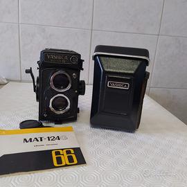 Yashica Mat-124 G