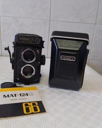 Yashica Mat-124 G