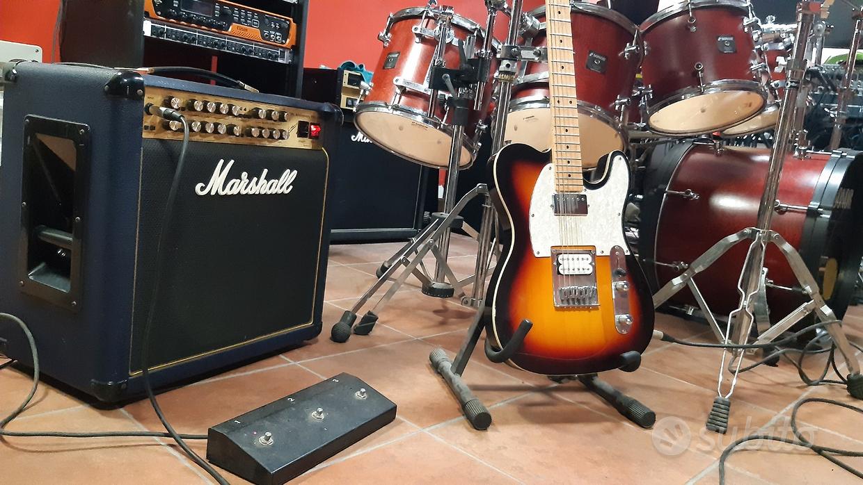 Marshall - Strumenti Musicali In vendita a Sassari