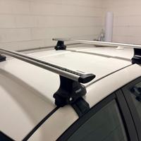 Barre portatutto Thule Windbar per Toyota Auris