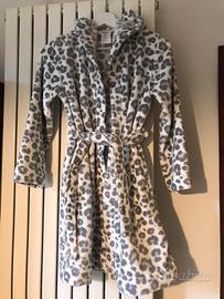 2 vestaglie  in pile da bambine