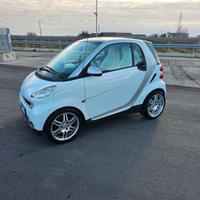 SMART fortwo 1000 passion 62kw