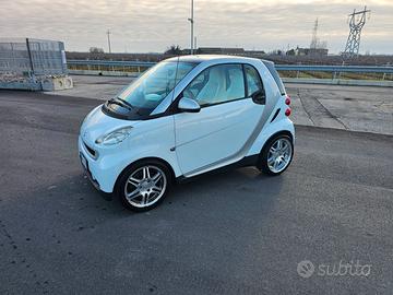 SMART fortwo 1000 passion 62kw