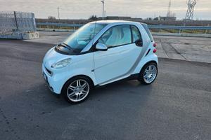 SMART fortwo 1000 passion 62kw