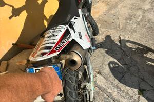 Husqvarna Te 510