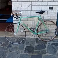 Bici da corsa vintage 