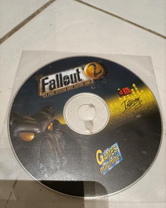 fallout 2 gioco PC originale
