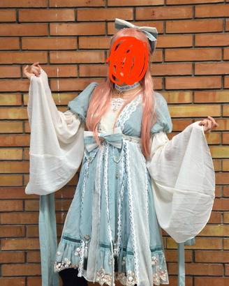 Cosplay stile lolita original Uwowo