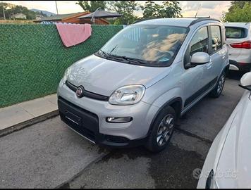 Panda 4x4 0.9 Benzina