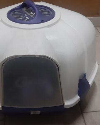 Casetta per gatti o cani di piccola taglia