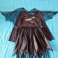 costume halloween bambina H&M pipistrello 8/10anni