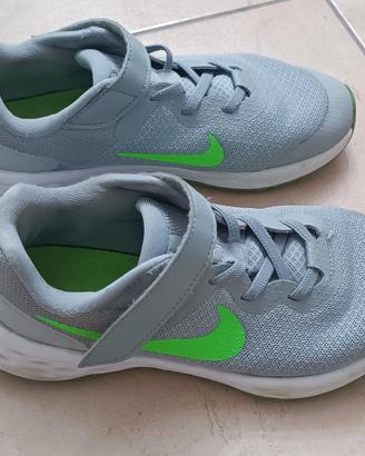 Scarpe ginnastica Nike  taglia 34