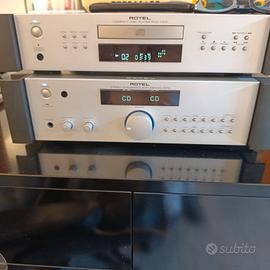 Amplificatore Rotel 1070
