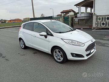 Ford Fiesta 1.5 TDCi ideale per neopatentati