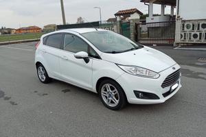 Ford Fiesta 1.5 TDCi ideale per neopatentati