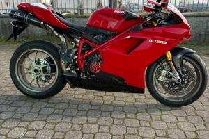 Ducati 1098 R