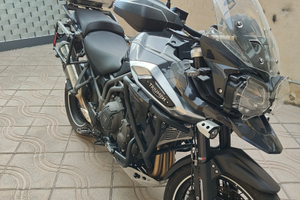Triumph Tiger 1200/1215 XCA 2020
