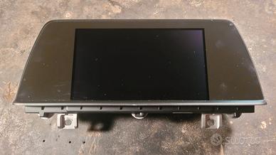 Display BMW Business 6,5" NBT per serie FXX