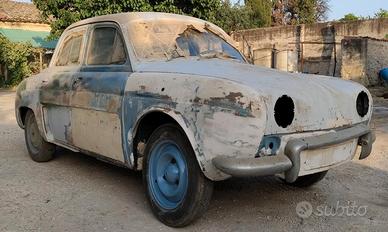 RENAULT dauphine 1962 completa