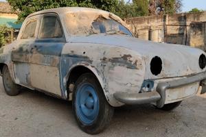 RENAULT dauphine 1962 completa