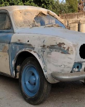 RENAULT dauphine 1962 completa