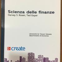 Scienza delle finanze