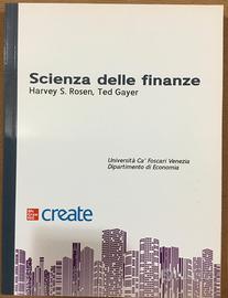 Scienza delle finanze