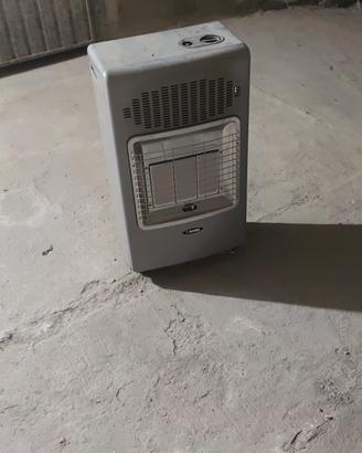 STUFA A GAS E O RINGHIERA BALCONE 