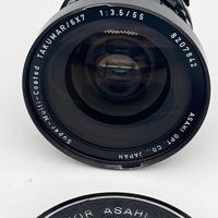 Pentax 6x7 55 f3.5 TAKUMAR