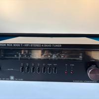 Europhon RCK 2000T – Tuner Hi‑Fi Vintage Italiano