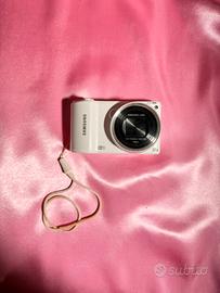 Samsung WB250F bianca