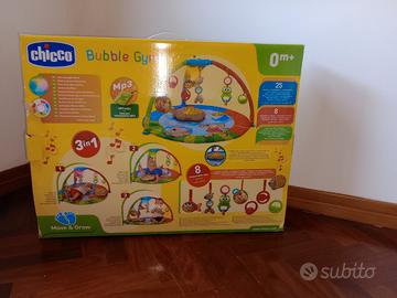 Palestrina Chicco Bubble gym