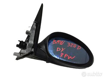 SPECCHIETTO RETROVISORE DESTRO BMW Serie 3 E90 Ber