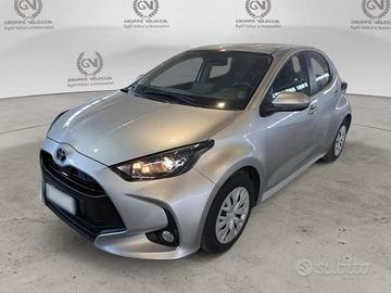 Toyota Yaris Hybrid Active MY22