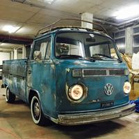 Volkswagen VW t2