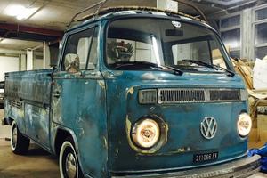 Volkswagen VW t2