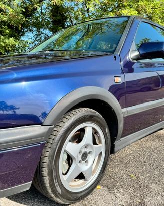 VW Golf mk3 GTI 2.0 PERFETTA!!!