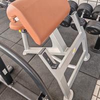 Panca Scott Professionale 